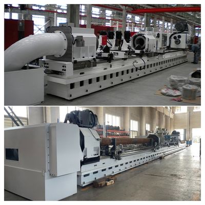 HIWIN Ball Screw Hydraulische Skiving Roller Burnishing Machine ISO9001 goedgekeurd