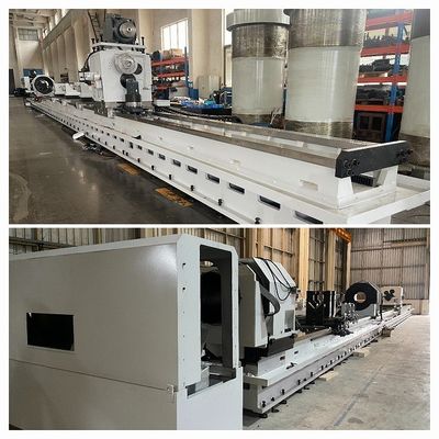 CK45 Skiving and Rolling Machine Ra 0,04 Oppervlakte ruwheid met boordiepte 10M