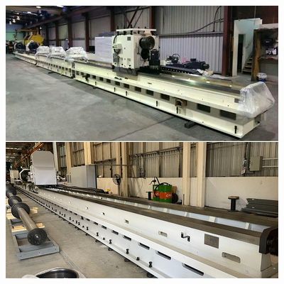 Gepersonaliseerde SRB-machine met bewerkingssnelheid 150 Rpm/Min Skiving Allowance 2mm