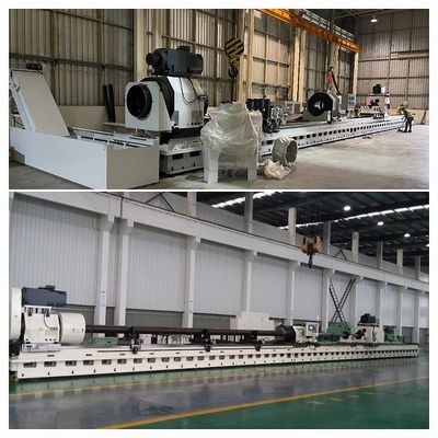 Ra 0,04 Rauwheid SRB-machine HT300 integrale gietmachine