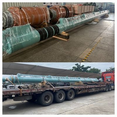 Silinders voor zware machines en molens