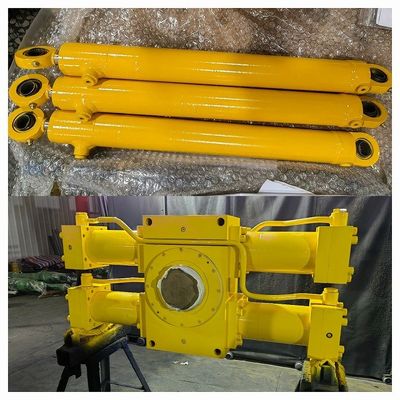 1600T koudtrekkingsmachine Zware cilinder