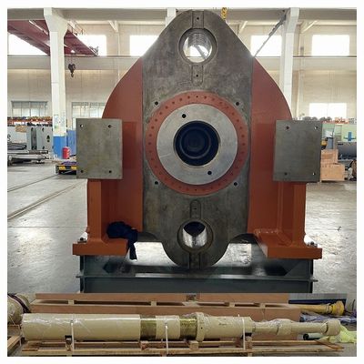 Maximale slagkracht 800 mm Laddle Turret Cylinders