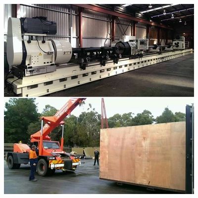 Robuuste metalen SRB-verwerkingsmethode Machine Automatic