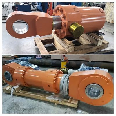 320 mm borediameter Retractie-uitrichtingscilinder