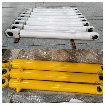 Boringsdiameter 90 mm dempende hydraulische cilinders